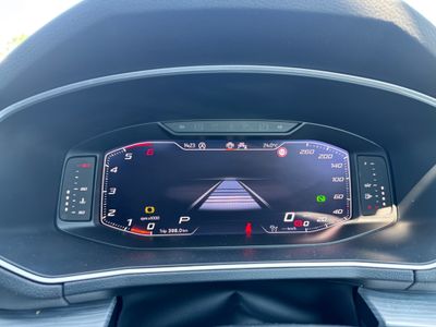 2023 SEAT Tarraco