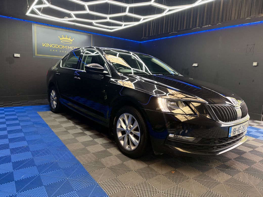 2018 Skoda Octavia