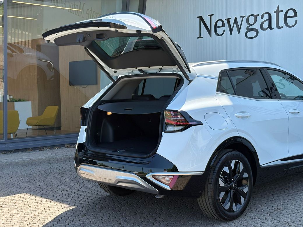 2026 Kia Sportage