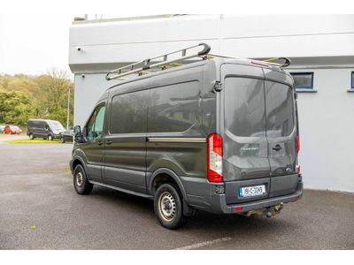 2019 Ford Transit