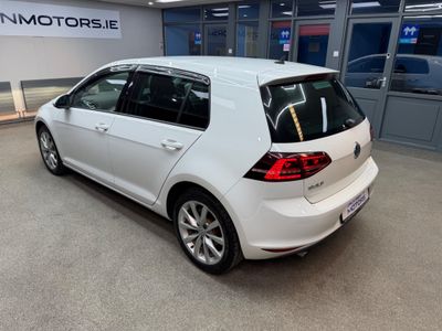 2017 Volkswagen Golf