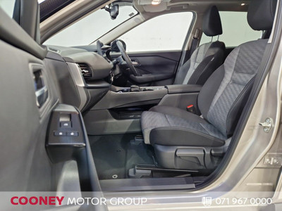 2024 Nissan X-Trail