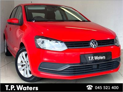2016 Volkswagen Polo