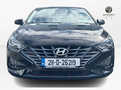 2021 Hyundai i30