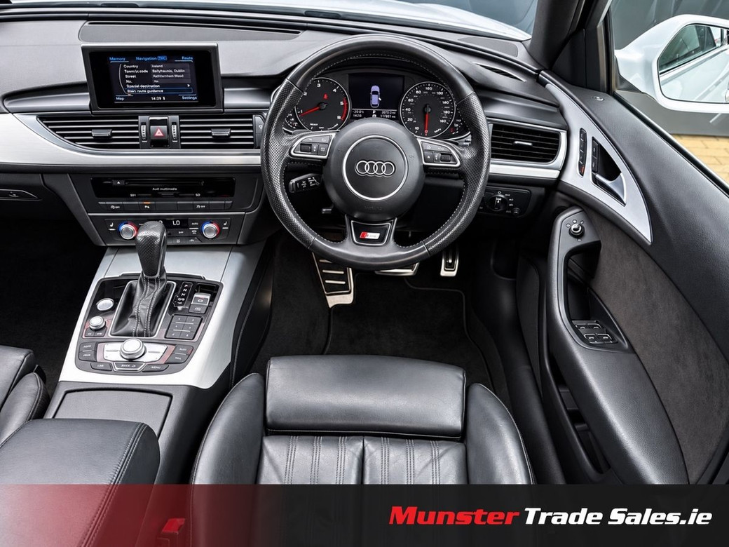 2018 Audi A6