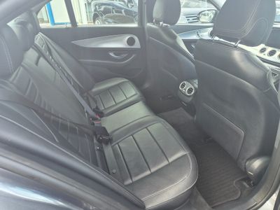 2019 Mercedes-Benz E Class