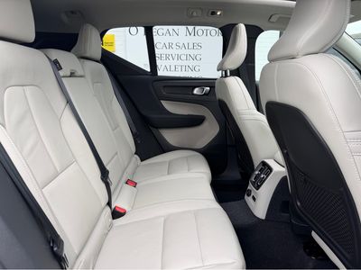 2021 Volvo XC40