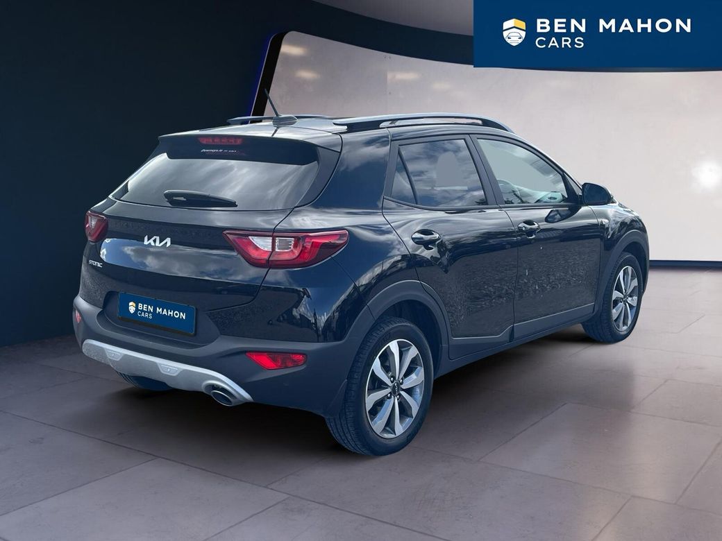 2024 Kia Stonic