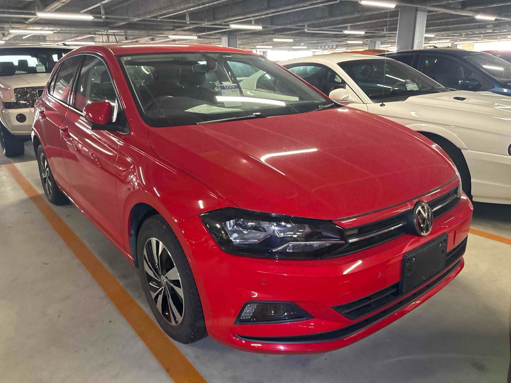 2019 Volkswagen Polo