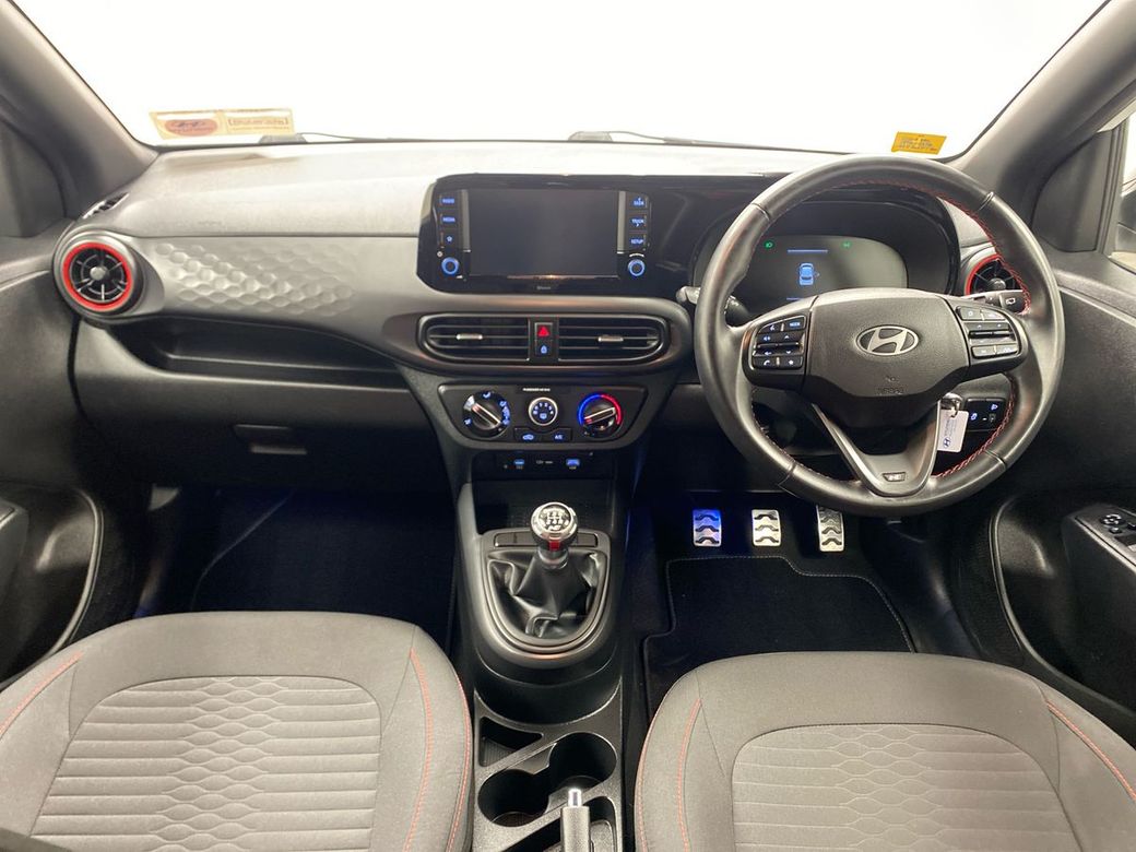 2024 Hyundai i10