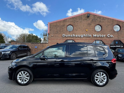 2016 Volkswagen Touran