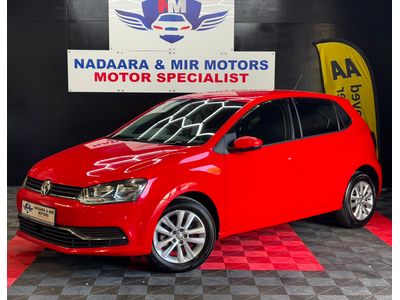 2016 Volkswagen Polo