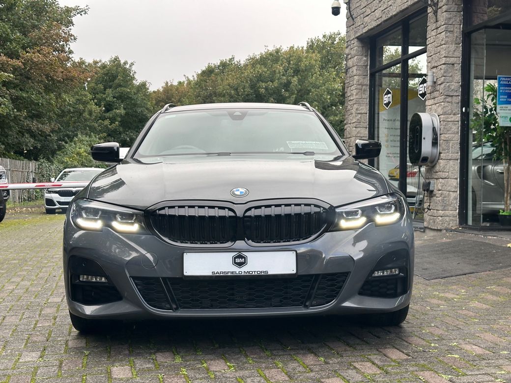 2021 BMW 330