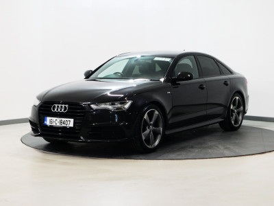 2016 Audi A6
