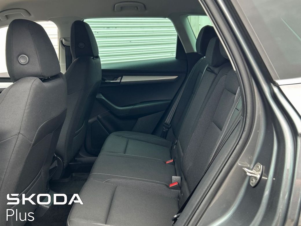 2023 Skoda Karoq
