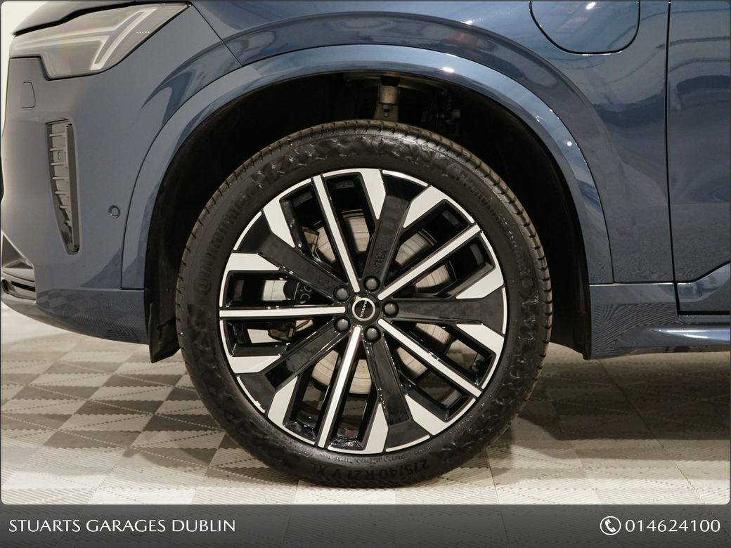 2025 Volvo XC90