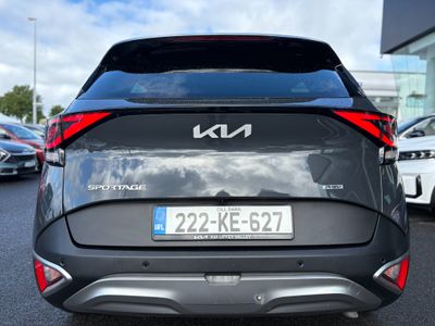 2022 Kia Sportage
