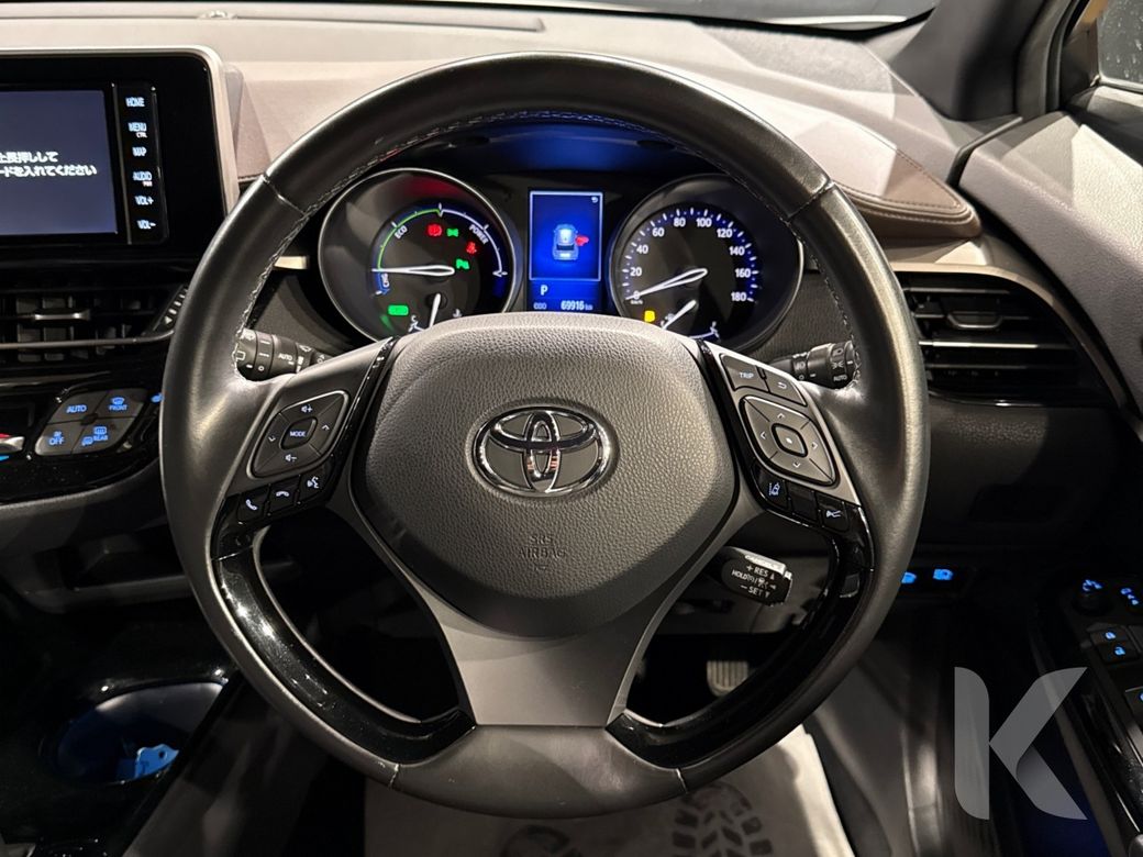 2018 Toyota C-HR