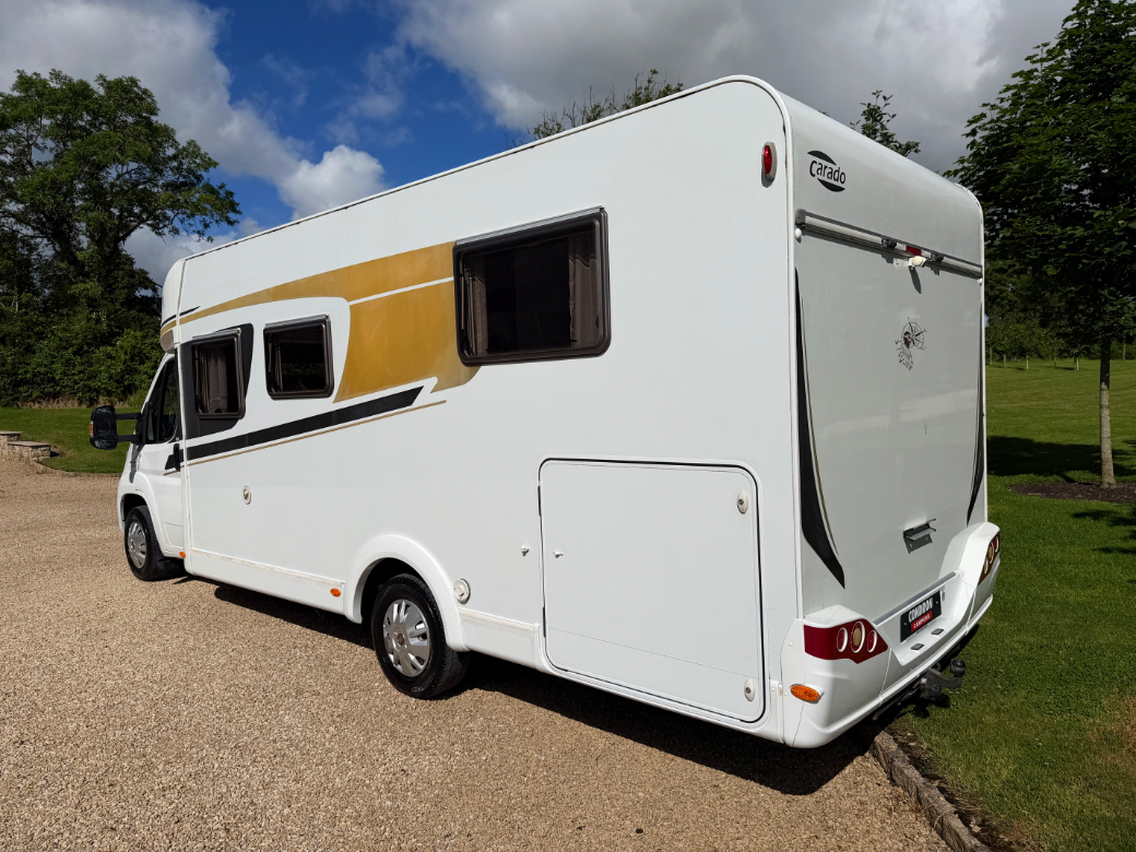 2018 CARADO  T449 LOW PROFILE L.H.D AUTO 
