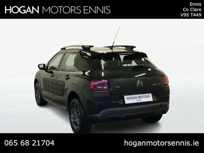 2017 Citroen C4 Cactus