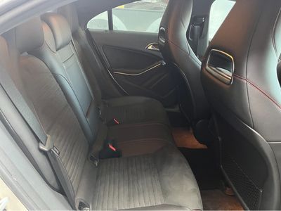 2016 Mercedes-Benz CLA Class