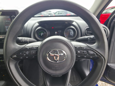 2022 Toyota Yaris Cross