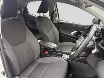 2023 Toyota Yaris