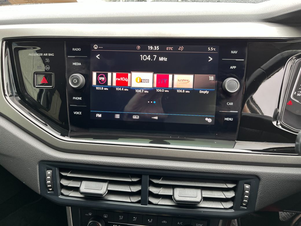 2020 Volkswagen Polo