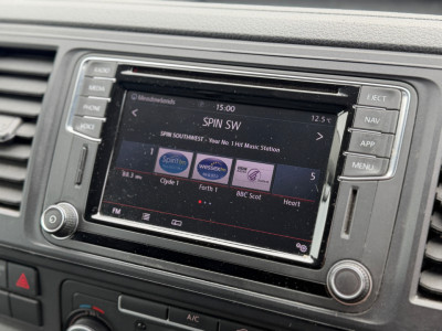 2019 Volkswagen Transporter