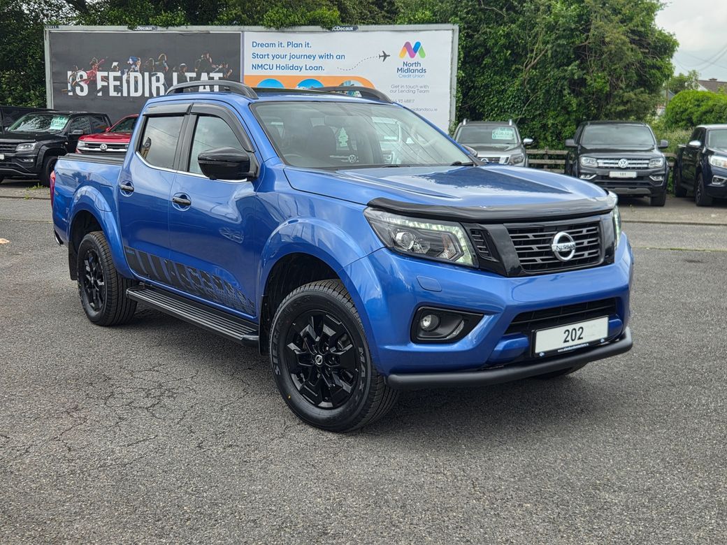 2020 Nissan Navara