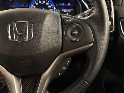 2015 Honda Grace