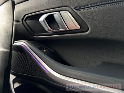2019 BMW 3 Series