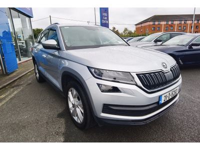 2021 Skoda Kodiaq