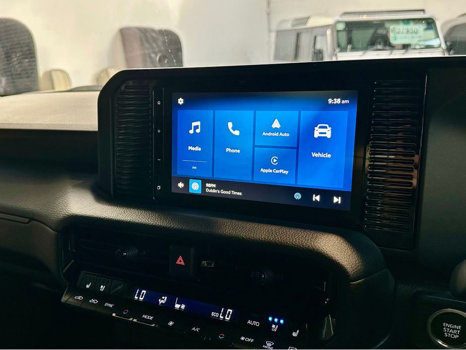 2025 Toyota Landcruiser