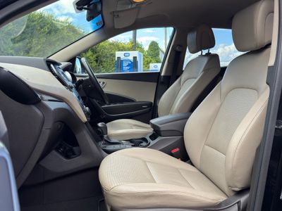 2015 Hyundai Santa Fe