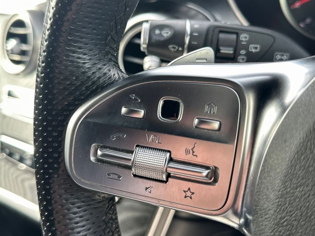 2020 Mercedes-Benz GLC Class