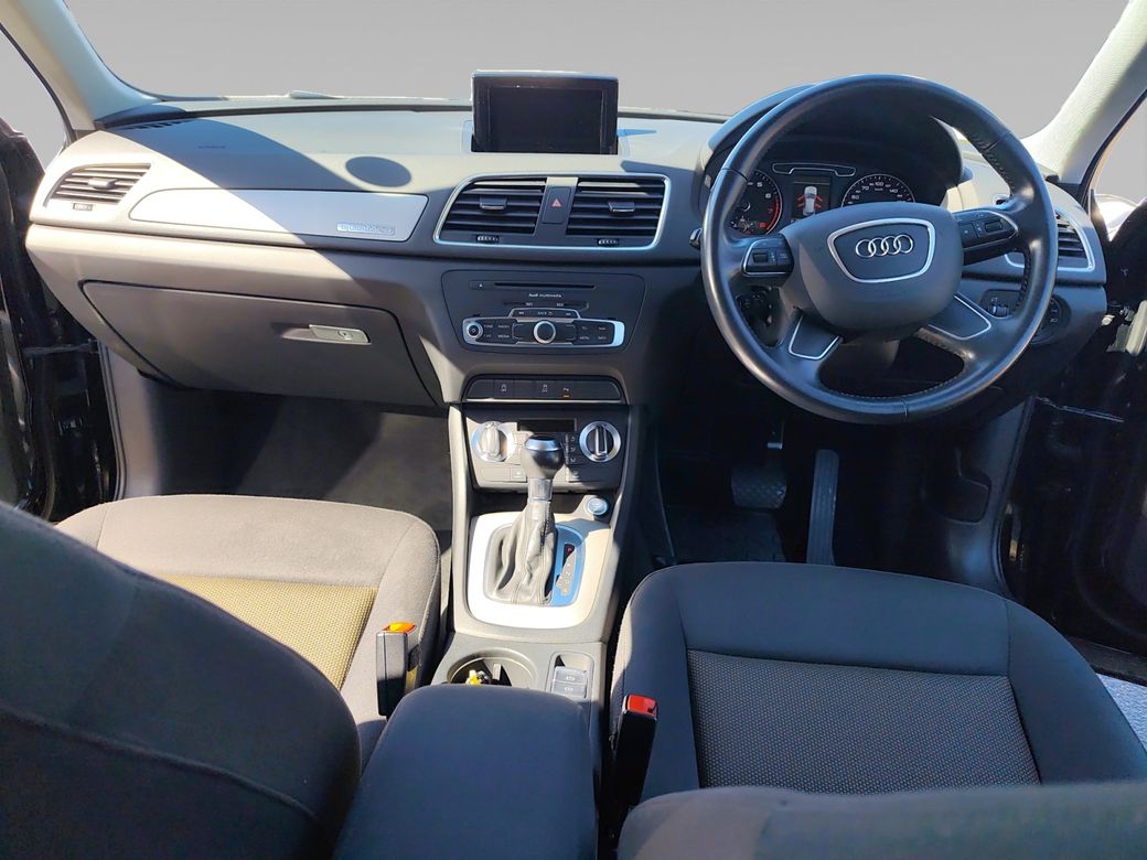 2015 Audi Q3
