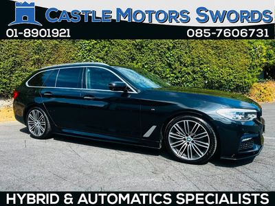 2018 BMW 5 Series