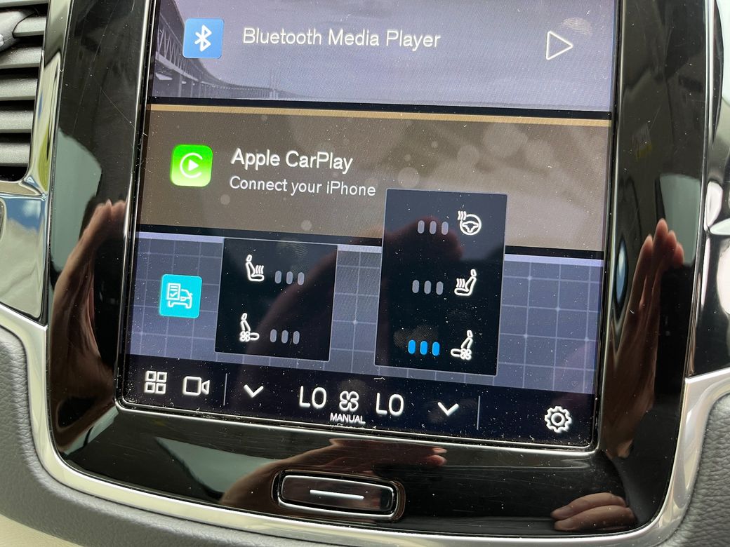 2022 Volvo XC90