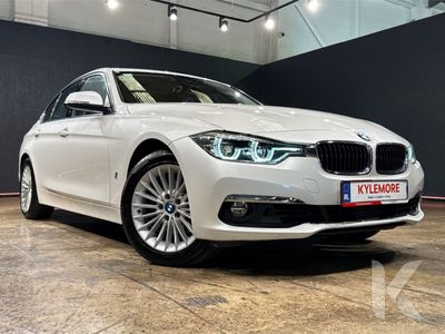 2017 BMW 3 Series