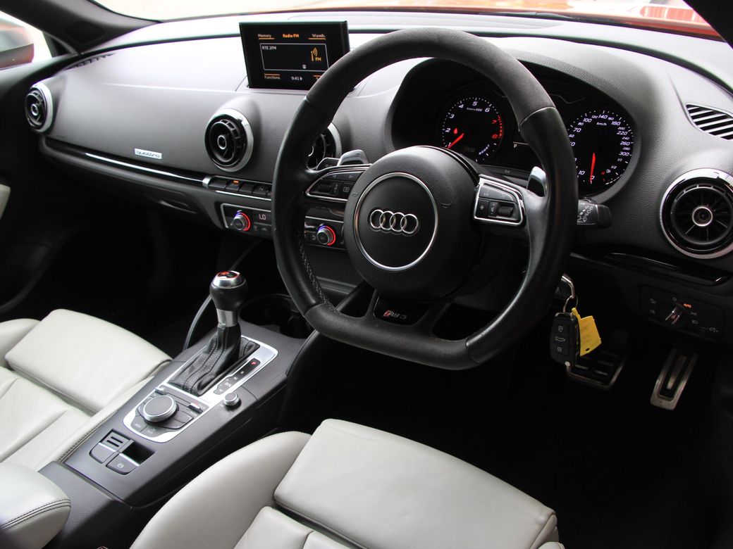 2015 Audi RS3