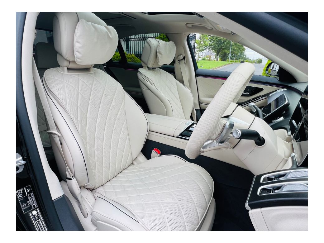 2025 Mercedes-Benz S Class