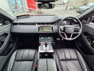 2022 Land Rover Range Rover Evoque