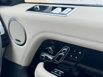 2021 Land Rover Range Rover