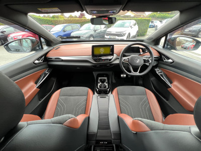 2022 Volkswagen ID.4