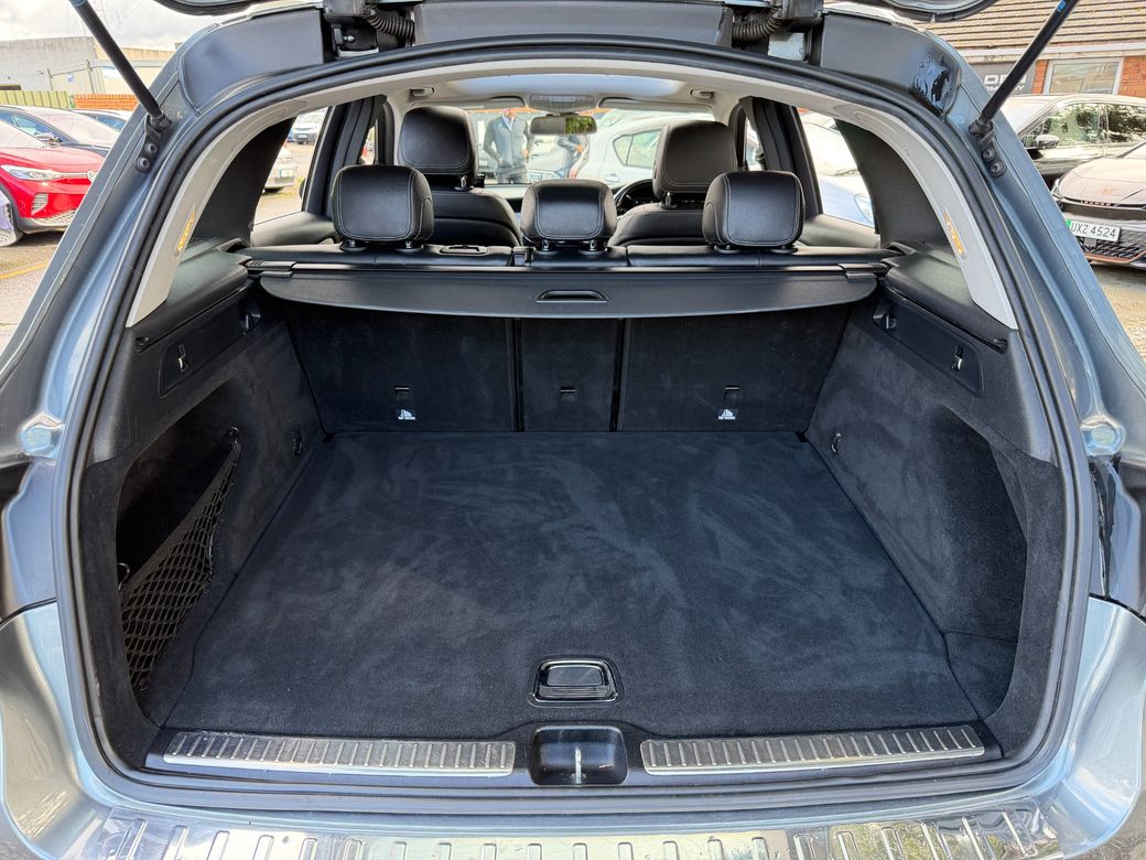 2016 Mercedes-Benz GLC Class