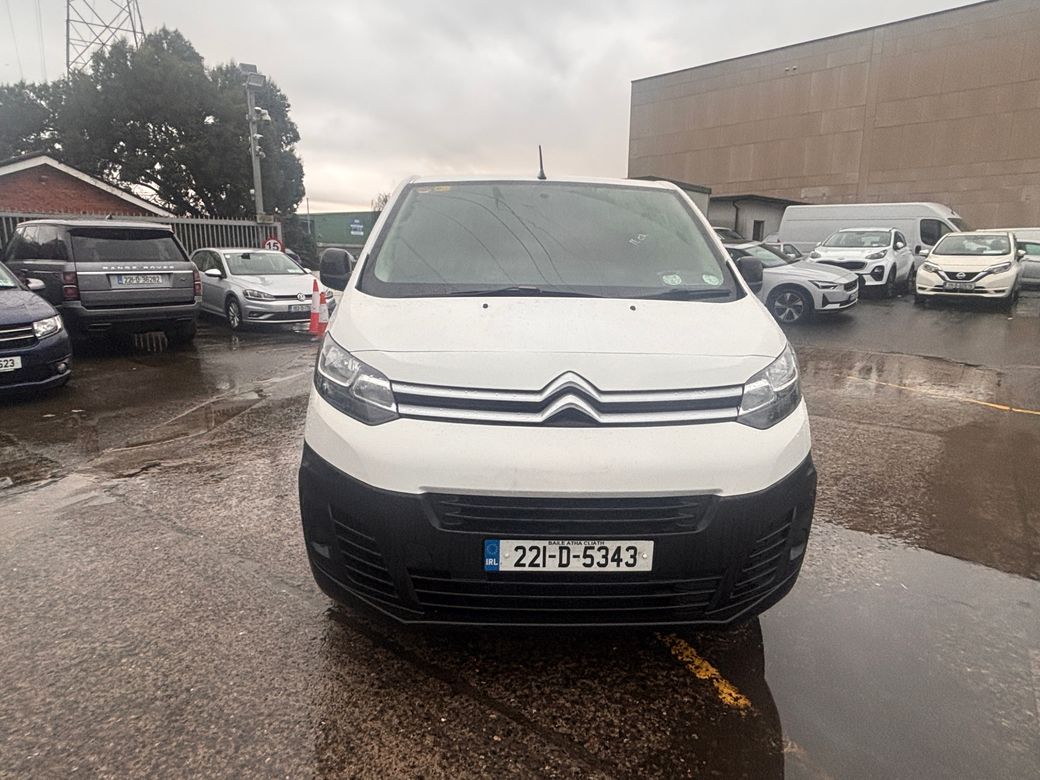 2022 Citroen Dispatch