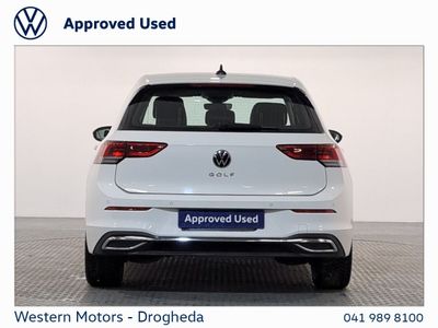 2021 Volkswagen Golf