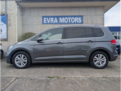 2020 Volkswagen Touran