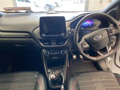 2020 Ford Puma